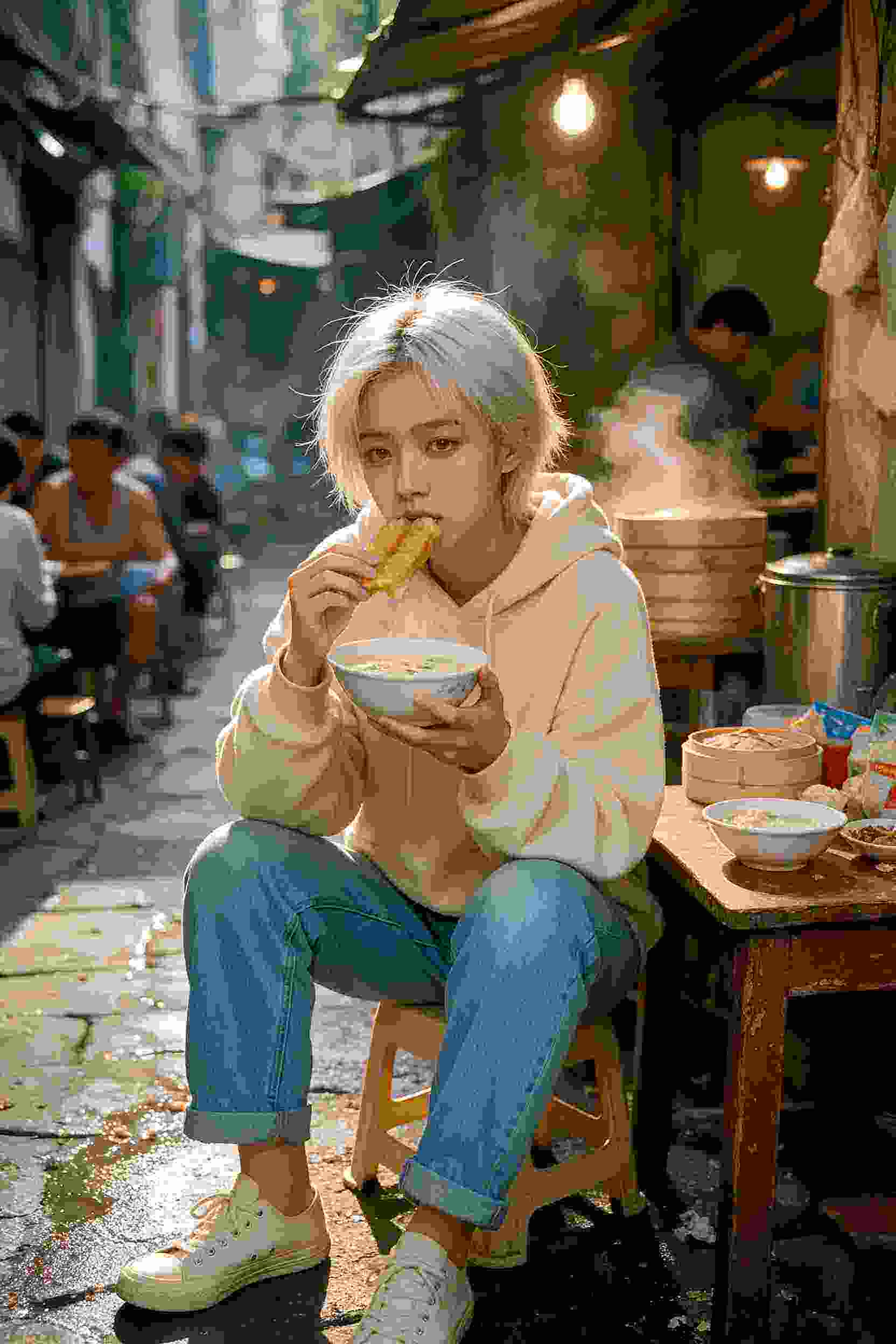 健身房系列番外篇